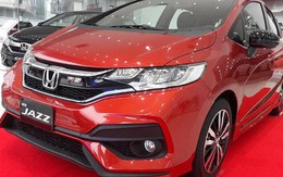 Đại lý giảm sốc 100 triệu đồng cho Honda Jazz