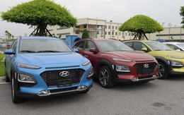 Đang bán chạy, Hyundai Kona bất ngờ tăng giá niêm yết cả 3 phiên bản tại Việt Nam