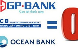 OceanBank sẽ được chuyển nhượng cho nhà đầu tư nước ngoài