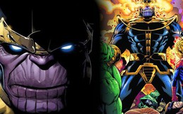 Thanos trong comics: Kẻ ác có lý tưởng hay là kẻ ham muốn giết chóc?