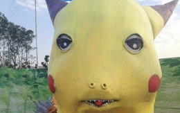 Những phiên bản Pikachu đến từ Trung Quốc này sẽ ám ảnh giấc mơ của bạn mỗi đêm