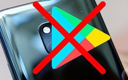 Smartphone Huawei bị cấm cập nhật Android và dùng app Google