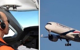 Bí ẩn ám chỉ từ dòng chữ con gái hành khách MH370 viết sau khi máy bay mất tích