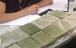 Tóm gọn “nữ quái” vận chuyển 30 bánh heroin từ Thái Bình về Hải Phòng