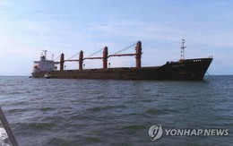 LHQ xem xét lá thư kêu cứu của Triều Tiên vụ tàu hàng bị bắt giữ