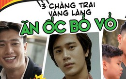 3 chàng trai vàng trong làng "ăn ốc né vỏ" trên phim Việt: Số 1 đang khiến dân tình phẫn nộ