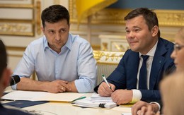 Tân Tổng thống Ukraina dùng chính sách "cây gậy và củ cà rốt" với Nga