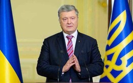 Vừa hết nhiệm kỳ, Tổng thống Poroshenko đối mặt nguy cơ khởi tố hình sự