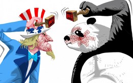 Ngoại giao kênh hai Mỹ-Trung tạm ngưng vì “chiến tranh thị thực”
