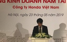 Doanh số bán ô tô của Honda Việt Nam năm 2019 tăng trưởng 150%, đạt mức cao kỷ lục
