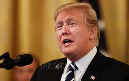 Tổng thống Trump: Vấn đề Huawei có thể đưa vào thỏa thuận với Trung Quốc