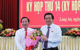 HĐND tỉnh Long An họp bất thường bầu Phó Chủ tịch UBND tỉnh