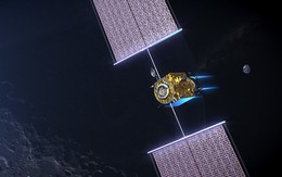 Hợp tác với tập đoàn viễn thông Maxar, NASA chuẩn bị xây trạm không gian trên mặt trăng