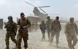 Tổng thống Trump sẽ điều thêm 1.500 lính Mỹ tới Trung Đông