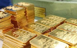 Giá vàng diễn biến khó lường, nhà đầu tư nằm im nghe ngóng