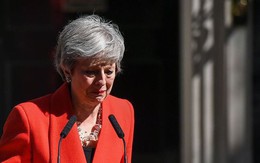 Về thôi Theresa May