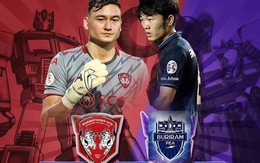 Buriram United vs Muangthong United: Cuộc chiến của những người Việt trên đất Thái