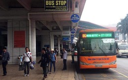 Hà Nội sắp mở tuyến buýt chất lượng cao từ Hà Đông đến sân bay Nội Bài