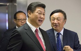 Nhà sáng lập Huawei: ‘Tôi sẽ phớt lờ Trump xem ông ta đàm phán với ai’