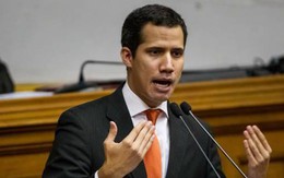 Ông Guaido kêu gọi biểu tình tới khi tổng thống Maduro từ chức