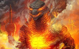 Sở hữu sức mạnh hủy diệt mới, liệu Godzilla có hạ gục được "trùm cuối" King Ghidorah?