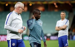 Khả năng chốt chặn Kante góp mặt ở chung kết Europa League là 50-50