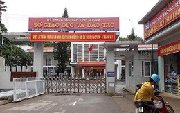 Thi ba môn 0,5 điểm, bỗng được “hô biến” lên 27 điểm