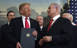 Israel im lặng bất thường trong cuộc xung đột Mỹ-Iran