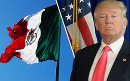 Tổng thống Trump áp thuế 5% với toàn bộ hàng hóa Mexico vì vấn đề nhập cư