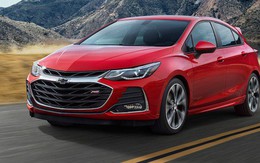 VinFast triệu hồi gần 8.000 xe Chevrolet do lỗi túi khí dành cho người lái