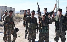 Phản công ở Hama, quân đội Syria bắt giữ 30 nhân viên tình báo nước ngoài "đáng ngờ"