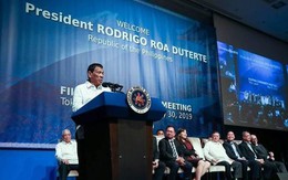 Tổng thống Phillipines thú nhận từng là người đồng tính nhưng 'đã tự chữa được'