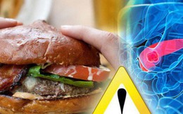 Chế độ ăn “nghèo nàn” là nguyên nhân dẫn đến các bệnh ung thư nguy hiểm nhất: Sức khỏe phụ thuộc vào những thứ bạn nạp vào cơ thể hàng ngày