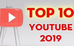 Bất ngờ với Top 10 YouTube nhiều sub nhất 2019: Một nửa lạ hoắc, chỉ có duy nhất một sao showbiz