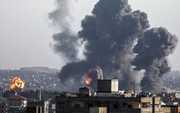 Israel thừa nhận tấn công vào nhiều mục tiêu của quân đội Syria