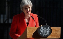 Nữ Thủ tướng Anh từ chức và thỏa thuận hợp đồng "ly hôn" châu Âu bất thành