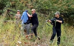 Vây rừng biên giới bắt ông "trùm" đưa ma tuý từ Tam giác vàng về Việt Nam