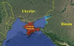 Nga mời gói thầu 'nghiên cứu đánh giá thiệt hại' của Crimea khi thuộc Ukraine