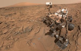 NASA phát hiện lượng lớn khoáng vật đất sét trên Sao Hỏa