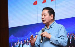 Chủ tịch FPT Trương Gia Bình: Chúng ta có một thị trường công nghệ không giới hạn toàn cầu, vấn đề là phải vượt lên bản thân như thế nào?