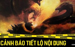 Tiết lộ kẻ thù chung cực kì nguy hiểm của Godzilla và Kong ngay đoạn kết Godzilla: Đế Vương Bất Tử