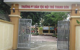 Kết luận điều tra vụ hiệu trưởng dâm ô 9 học sinh nam