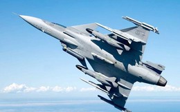 Thụy Điển sẵn sàng sản xuất tiêm kích JAS 39 Gripen tại Canada