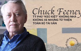 Sống “keo kiệt” không nhà không xe, người đàn ông quyên góp 200 nghìn tỷ đồng giúp Việt Nam và nhiều nước trên thế giới