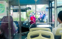 Đừng để buýt nhanh BRT chậm như... buýt thường