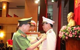 Giám đốc Công an Sơn La được phong tặng danh hiệu Anh hùng
