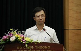 Vụ trưởng bị tố 'chưa đủ chuẩn', Bộ Công thương nói gì?