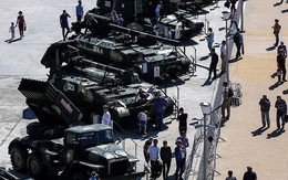 Hé lộ những thiết bị quân sự tối tân được Nga mang đến Army-2019