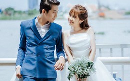 HOT: YouTuber đình đám Cris Phan đăng ảnh cưới, chuẩn bị kết hôn với hotgirl Mai Quỳnh Anh vào tháng 6