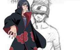 Naruto: Hé lộ thiết kế ban đầu của Itachi Uchiha khiến các fan ngỡ ngàng, không nhận ra anh trai của Sasuke nữa rồi!